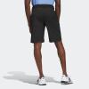 imageadidas Mens Ultimate365 10 quot Core Golf ShortsBlack