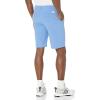 imageadidas Mens Ultimate365 10 quot Core Golf ShortsBlue Fusion