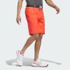 imageadidas Mens Ultimate365 10 quot Core Golf ShortsBright Red