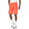 imageadidas Mens Ultimate365 10 quot Core Golf ShortsBright Red