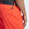 imageadidas Mens Ultimate365 10 quot Core Golf ShortsBright Red