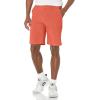 imageadidas Mens Ultimate365 10 quot Core Golf ShortsCoral Fusion