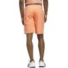 imageadidas Mens Ultimate365 10 quot Core Golf ShortsCoral Fusion