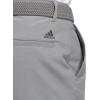 imageadidas Mens Ultimate365 10 quot Core Golf ShortsGrey Three 23