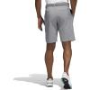 imageadidas Mens Ultimate365 10 quot Core Golf ShortsGrey Three 23