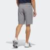 imageadidas Mens Ultimate365 10 quot Core Golf ShortsGrey Three