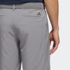 imageadidas Mens Ultimate365 10 quot Core Golf ShortsGrey Three