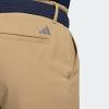 imageadidas Mens Ultimate365 10 quot Core Golf ShortsHemp