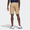 imageadidas Mens Ultimate365 10 quot Core Golf ShortsHemp 24