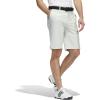 imageadidas Mens Ultimate365 10 quot Core Golf ShortsLinen Green