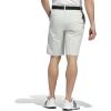 imageadidas Mens Ultimate365 10 quot Core Golf ShortsLinen Green