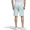 imageadidas Mens Ultimate365 10 quot Core Golf ShortsSemi Flash Aqua