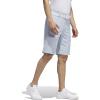 imageadidas Mens Ultimate365 10 quot Core Golf ShortsWonder Blue