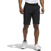 imageadidas Mens Ultimate365 10 quot Core Golf ShortsBlack 23