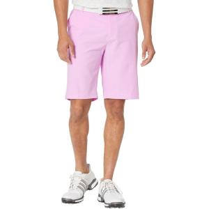 imageadidas Mens Ultimate365 10 quot Core Golf ShortsBliss Lilac