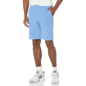 imageadidas Mens Ultimate365 10 quot Core Golf ShortsBlue Fusion