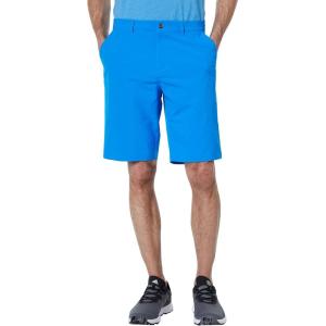 imageadidas Mens Ultimate365 10 quot Core Golf ShortsBlue Rush