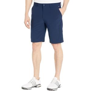 imageadidas Mens Ultimate365 10 quot Core Golf ShortsCollegiate Navy 24