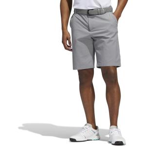 imageadidas Mens Ultimate365 10 quot Core Golf ShortsGrey Three 23