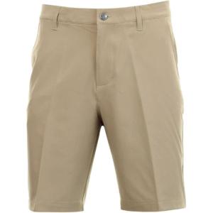 imageadidas Mens Ultimate365 10 quot Core Golf ShortsGrey Three Brown