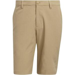 imageadidas Mens Ultimate365 10 quot Core Golf ShortsHemp 24