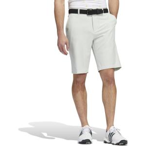 imageadidas Mens Ultimate365 10 quot Core Golf ShortsLinen Green