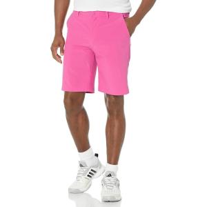 imageadidas Mens Ultimate365 10 quot Core Golf ShortsLucid Fuchsia