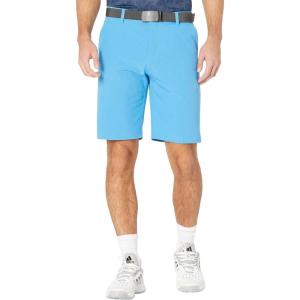 imageadidas Mens Ultimate365 10 quot Core Golf ShortsPulse Blue