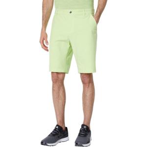 imageadidas Mens Ultimate365 10 quot Core Golf ShortsPulse Lime