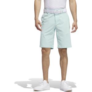 imageadidas Mens Ultimate365 10 quot Core Golf ShortsSemi Flash Aqua