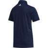 imageadidas Boys 3Stripes Golf Polo ShirtCollegiate Navy