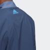 imageadidas Mens Provisional Rain Golf JacketCrew Navy