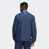 imageadidas Mens Provisional Rain Golf JacketCrew Navy