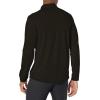 imageadidas Mens UPF Long Sleeve Golf Polo ShirtBlack