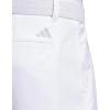 imageadidas Mens Ultimate365 Golf PantsWhite 24