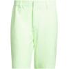 imageadidas Mens Ultimate365 Golf ShortsGreen Spark