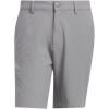 imageadidas Mens Ultimate365 Golf ShortsGrey Three