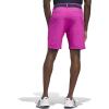 imageadidas Mens Ultimate365 Golf ShortsLucid Fuchsia