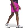 imageadidas Mens Ultimate365 Golf ShortsLucid Fuchsia