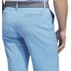 imageadidas Mens Ultimate365 Golf ShortsSemi Blue Burst