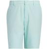 imageadidas Mens Ultimate365 Golf ShortsSemi Flash Aqua