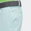 imageadidas Mens Ultimate365 Golf ShortsSemi Flash Aqua