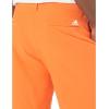 imageadidas Mens Ultimate365 Golf ShortsSemi Impact Orange