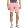 imageadidas Mens Ultimate365 Golf ShortsSemi Pink Spark