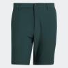 imageadidas Mens Ultimate365 Golf ShortsShadow Green