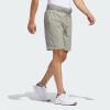 imageadidas Mens Ultimate365 Golf ShortsSilver Pebble