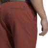 imageadidas Mens Ultimate365 Golf ShortsWild Sepia