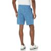 imageadidas Mens Ultimate365 Night Camo Print Golf ShortsFocus Blue