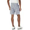 imageadidas Mens Ultimate365 Night Camo Print Golf ShortsWhite