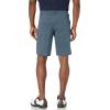 imageadidas Mens Ultimate365 Plaid Print 10 quot Golf ShortsCrew Navy